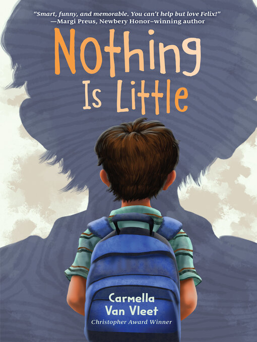 Title details for Nothing Is Little by Carmella Van Vleet - Available